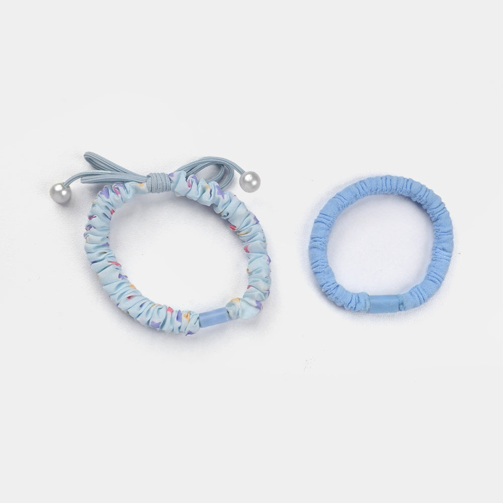 Girls Hair Ties / Pony Set