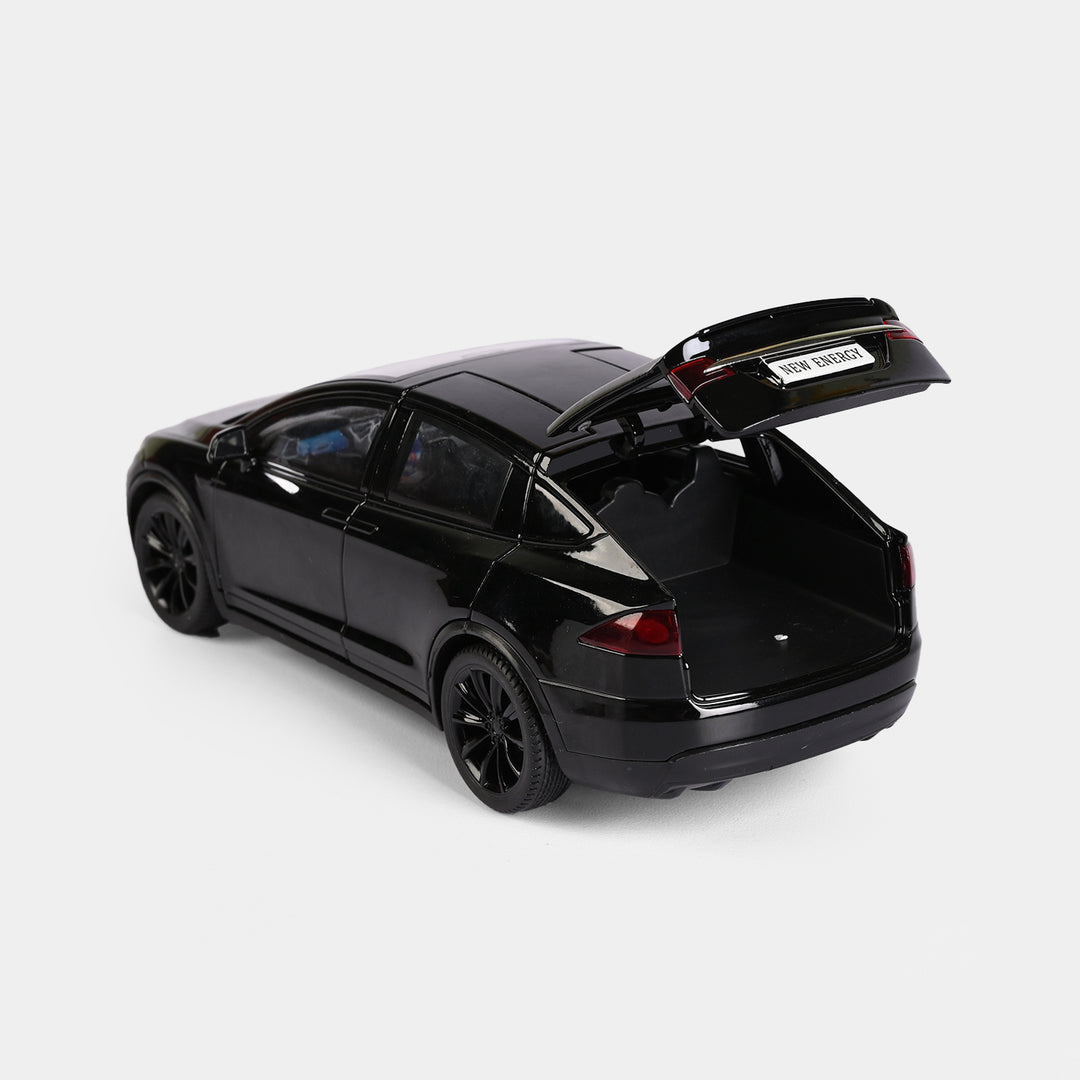 Pullback Alloy Simulation Die-Cast Model Car