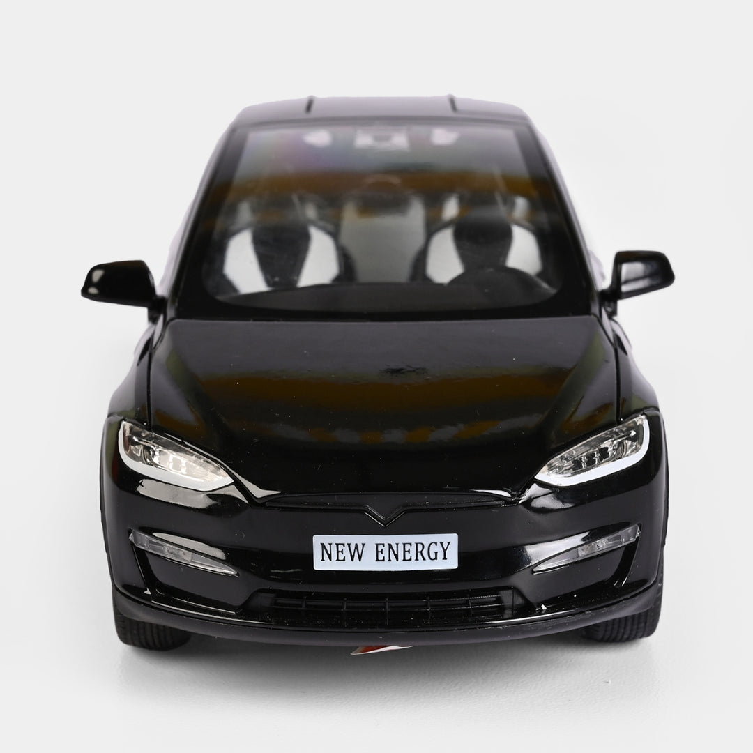 Pullback Alloy Simulation Die-Cast Model Car