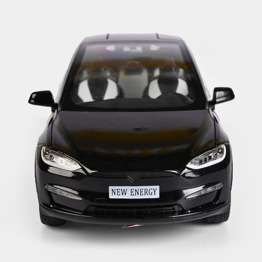 Pullback Alloy Simulation Die-Cast Model Car