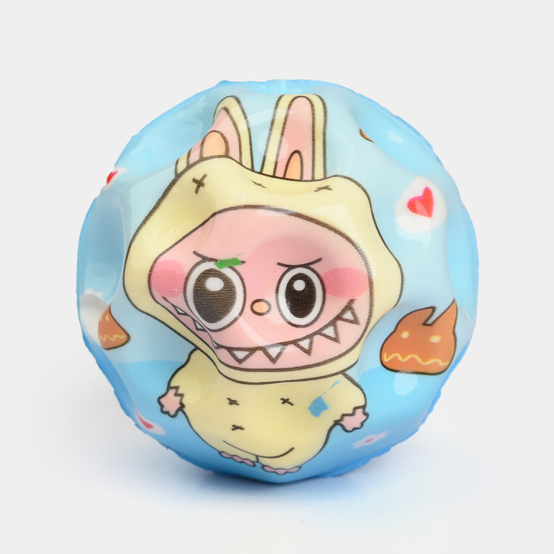 Character Moon Ball Bouncy Toy For Kids