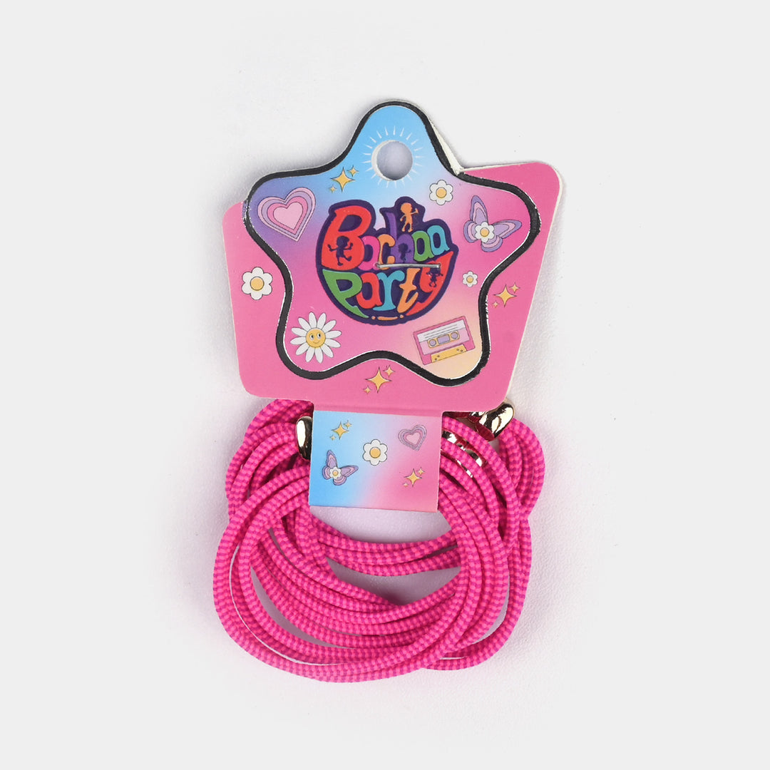 Girls Hair Ties / Pony Set