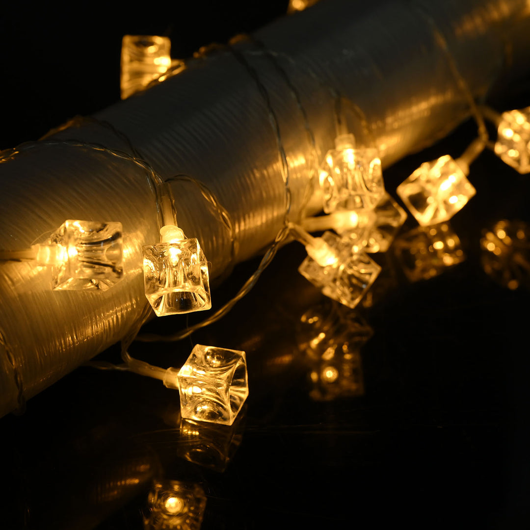 Decorative LED Warm Light | 10Pcs