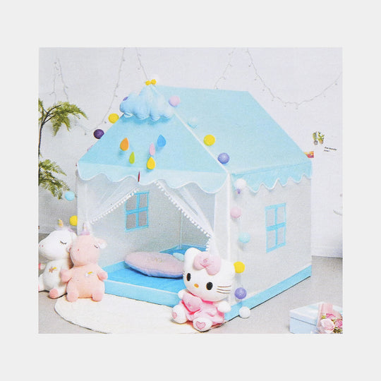 Children Tent House Portable Kids' Indoor Castle