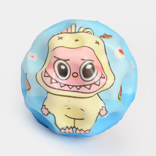 Character Moon Ball Bouncy Toy For Kids