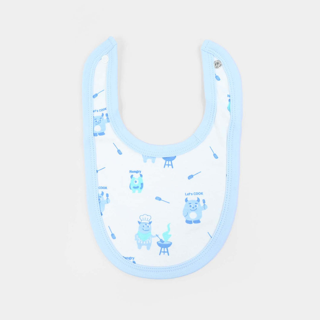 Baby Bibs Pack of 3PCs | Newborn