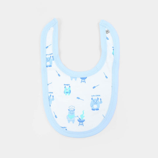 Baby Bibs Pack of 3PCs | Newborn