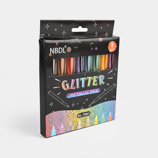 Glitter Highlighter 8 Pc's