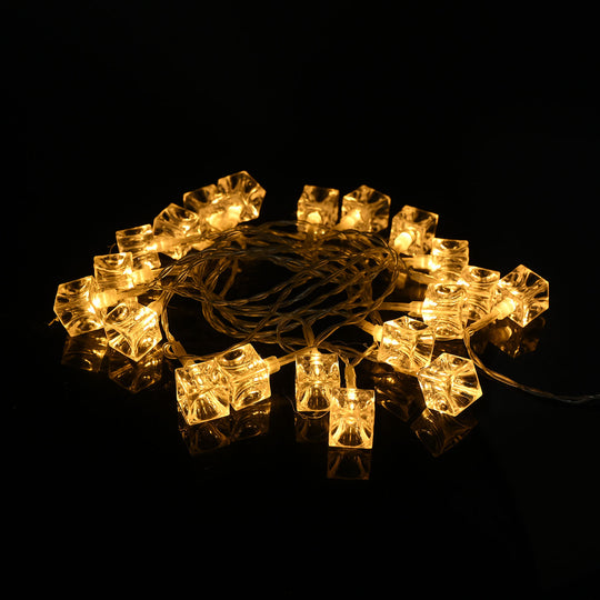 Decorative LED Warm Light | 20Pcs