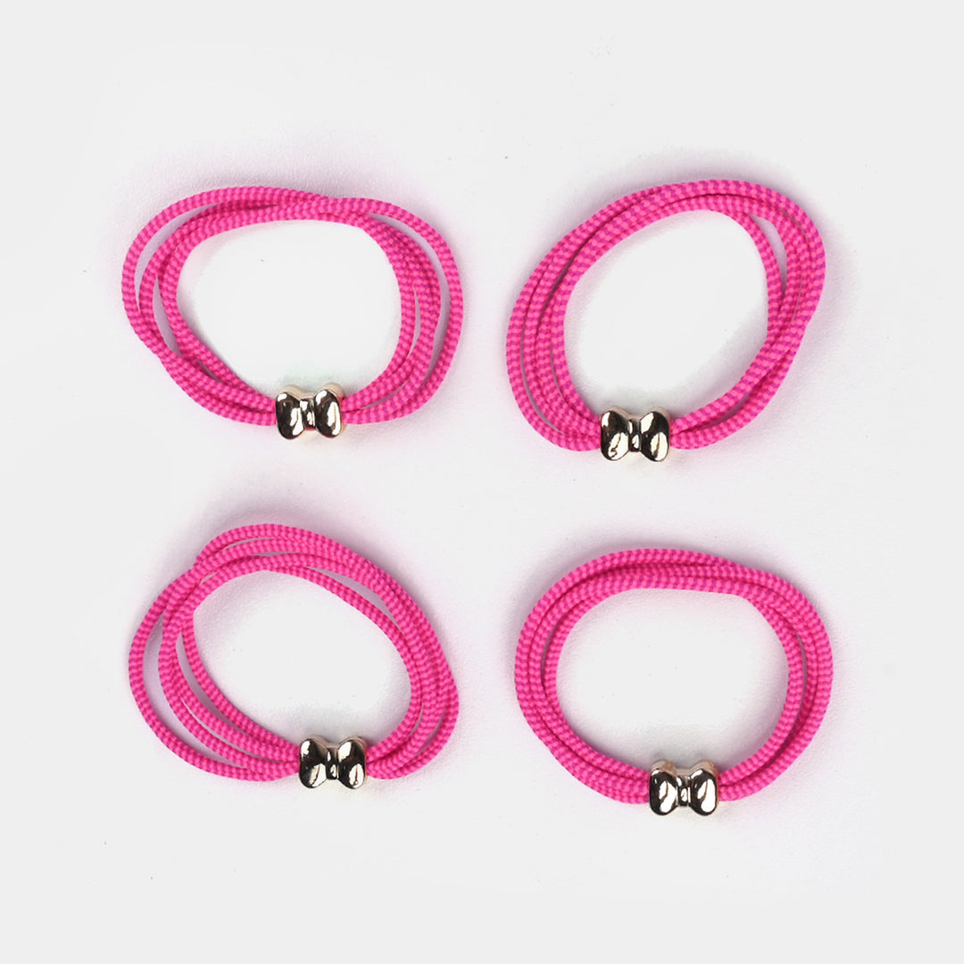 Girls Hair Ties / Pony Set