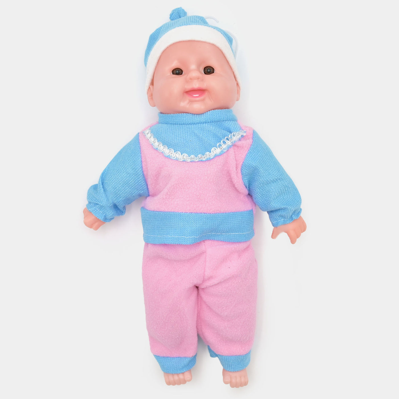 Stuff Doll Mama Papa Toy with Sound