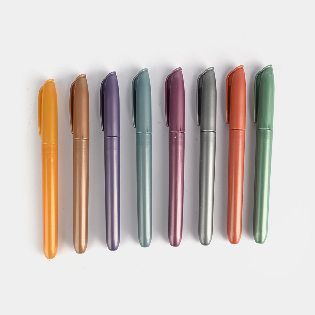 Glitter Highlighter 8 Pc's