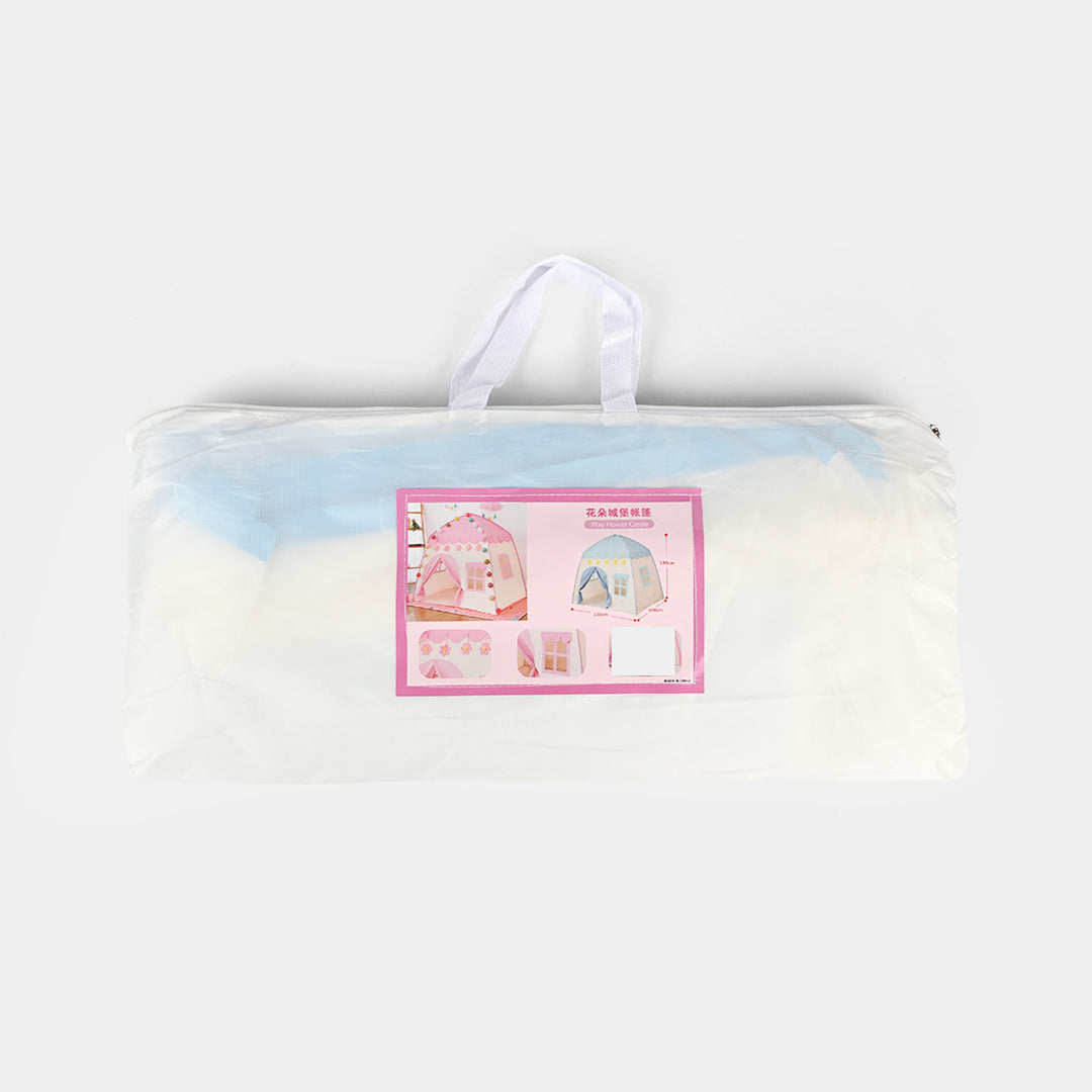 Children Tent House Play Castle
