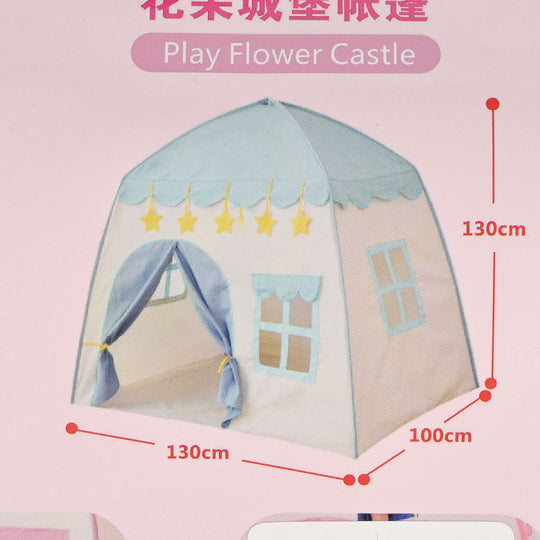 Children Tent House Play Castle