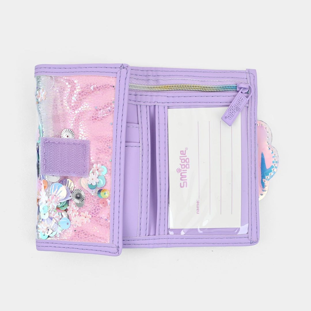 Stylish Printed Wallet For Kids