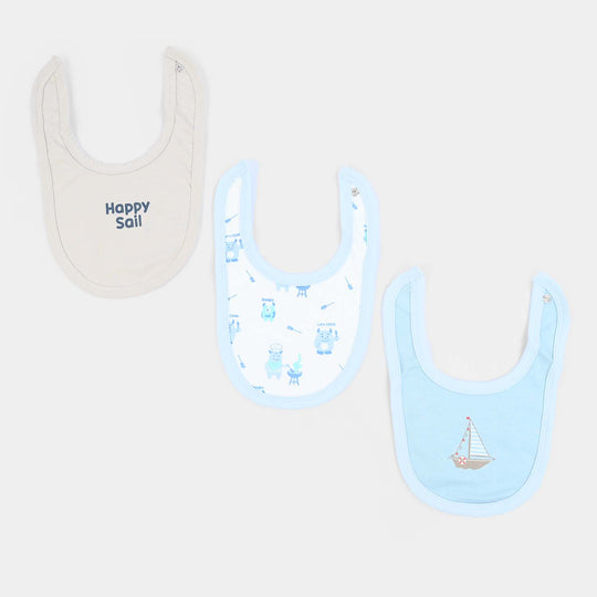Baby Bibs Pack of 3PCs | Newborn