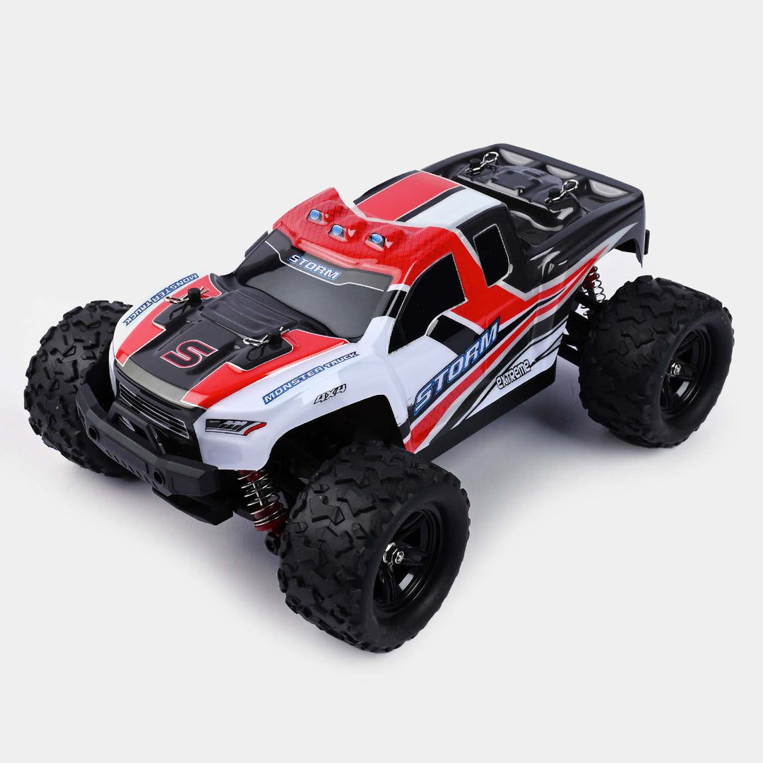 Remote Control Large Foot Pickup Drifting Sports Racing Car