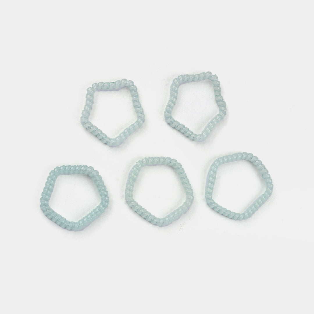 Girls Hair Ties / Pony Set