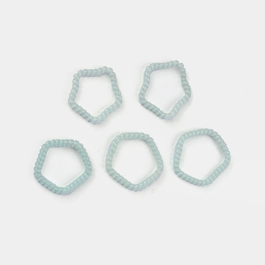 Girls Hair Ties / Pony Set