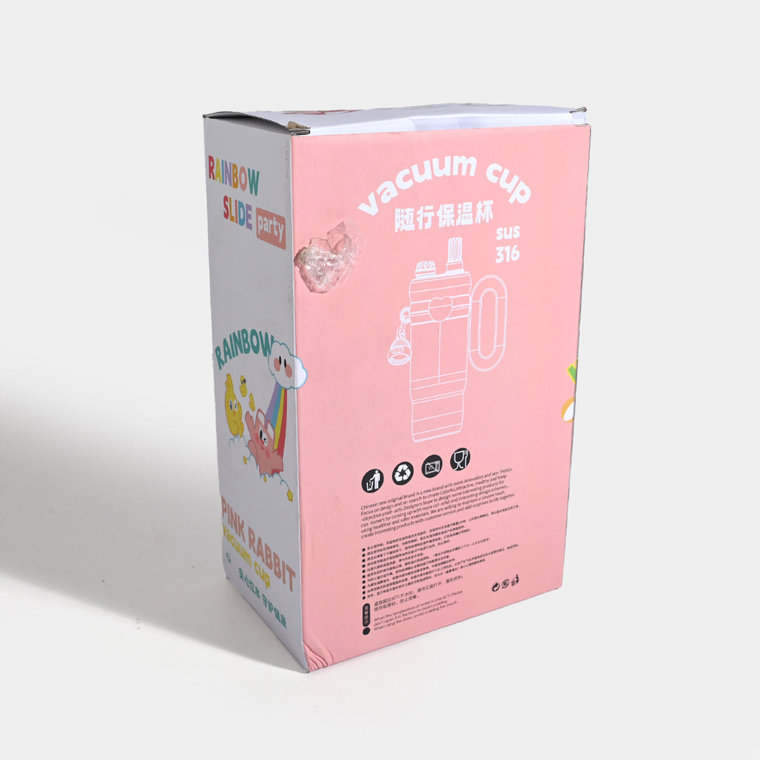 Cartoon Theme Stainless-Steel Tumbler | 850ml