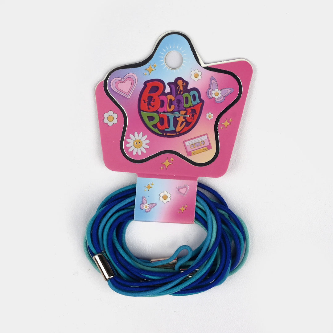 Girls Hair Ties / Pony Set