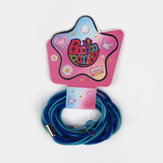 Girls Hair Ties / Pony Set