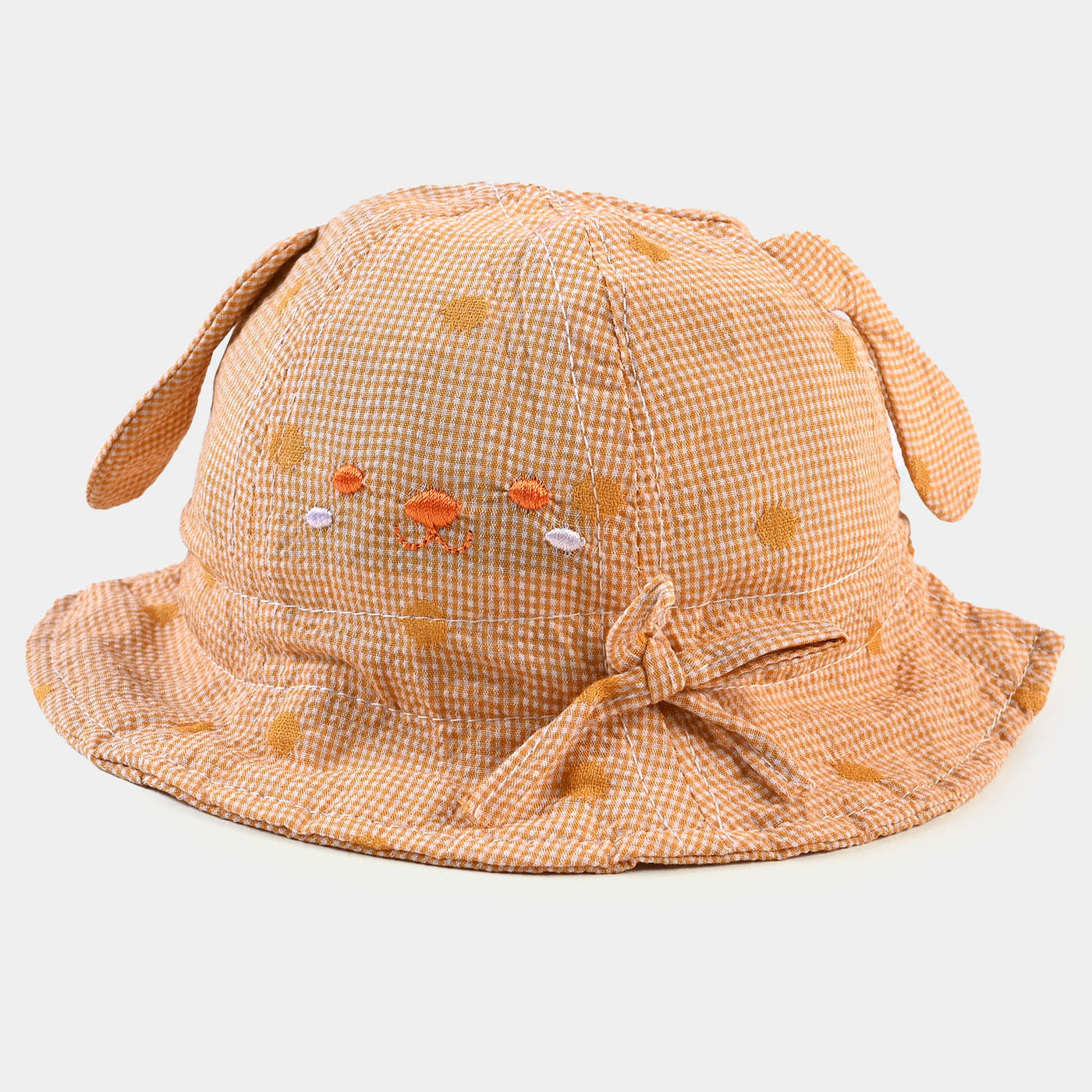 BABY ROUND CAP/HAT 6 MONTH +