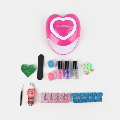 Nail Electric Art Set For Girls