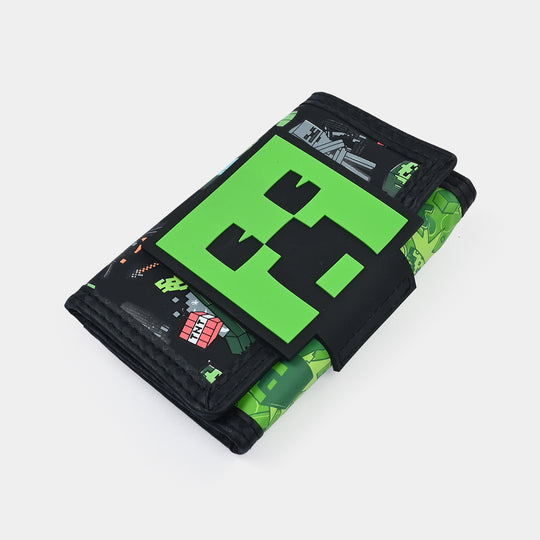 Stylish Printed Wallet For Kids