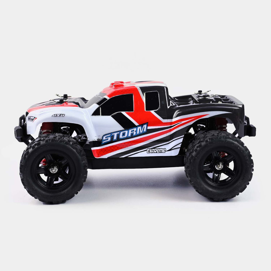 Remote Control Large Foot Pickup Drifting Sports Racing Car