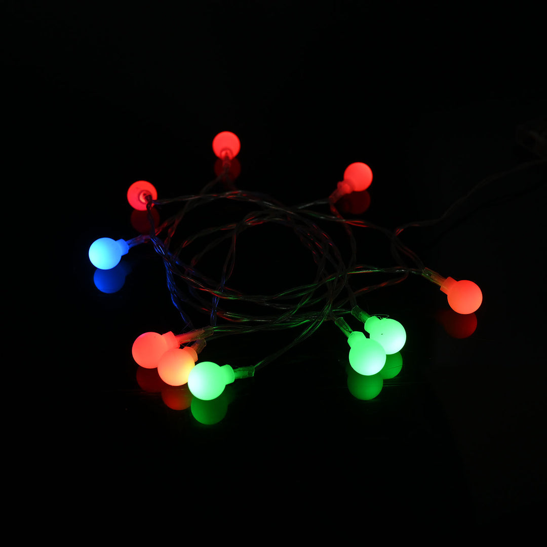 Decorative LED Multi Colors Light | 10Pcs