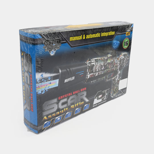 Electric Crystal Ball Launcher