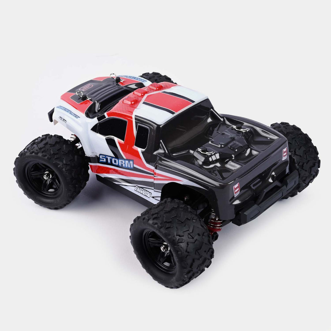 Remote Control Large Foot Pickup Drifting Sports Racing Car