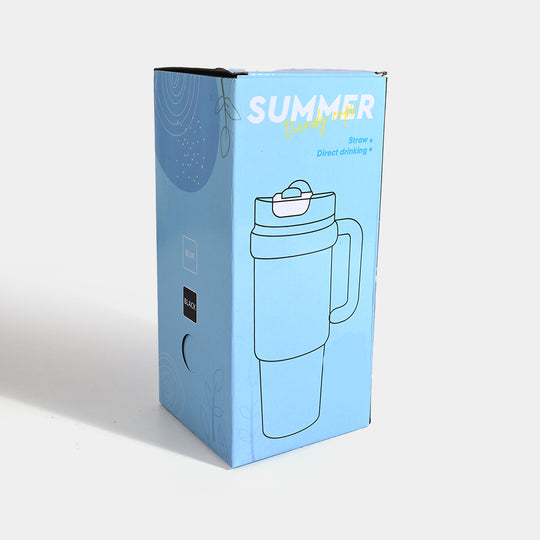 Stainless Steel Vacuum Travel Mug | 30Oz