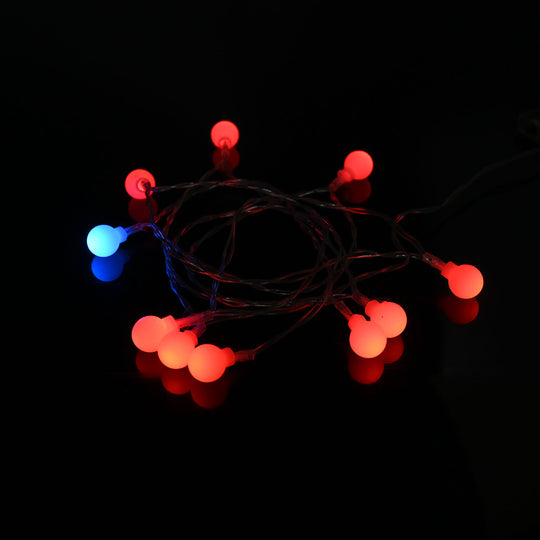 Decorative LED Multi Colors Light | 10Pcs