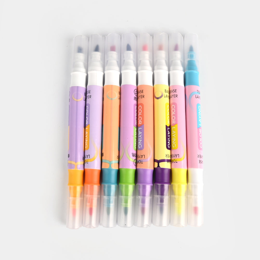 Highlighter 8Pcs