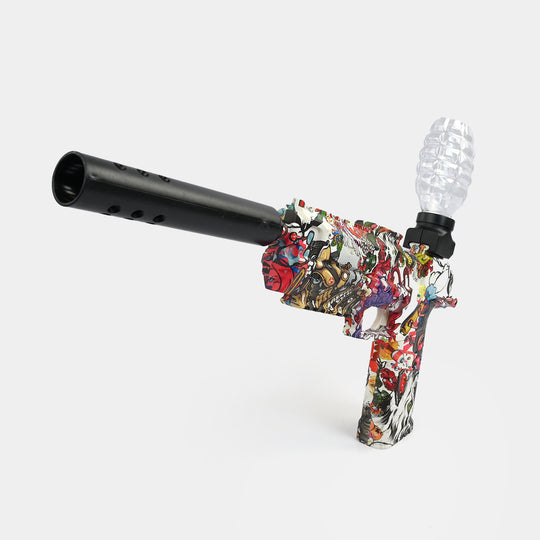 Electric Crystal Ball Launcher