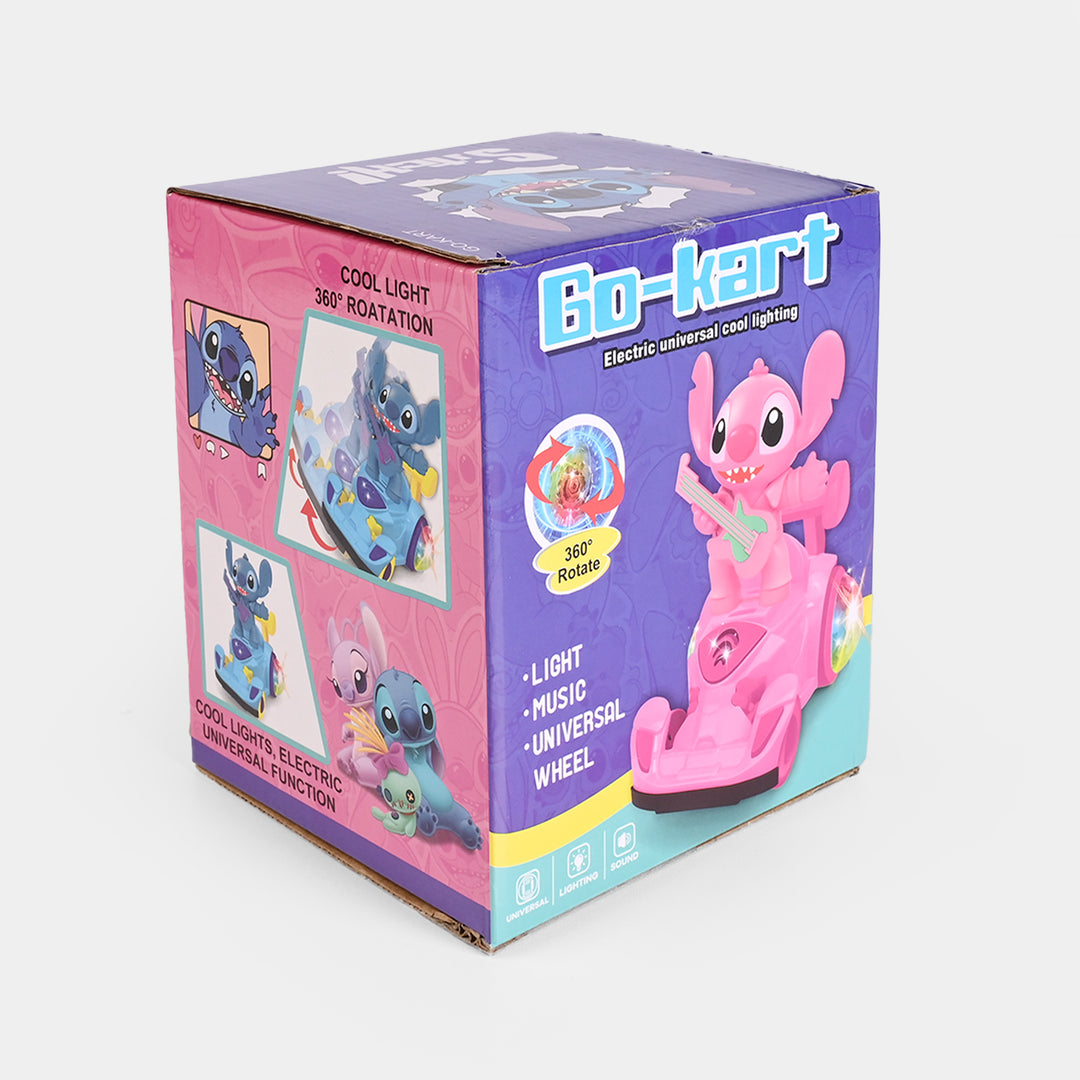 Multifunctional Musical Toy For Kids