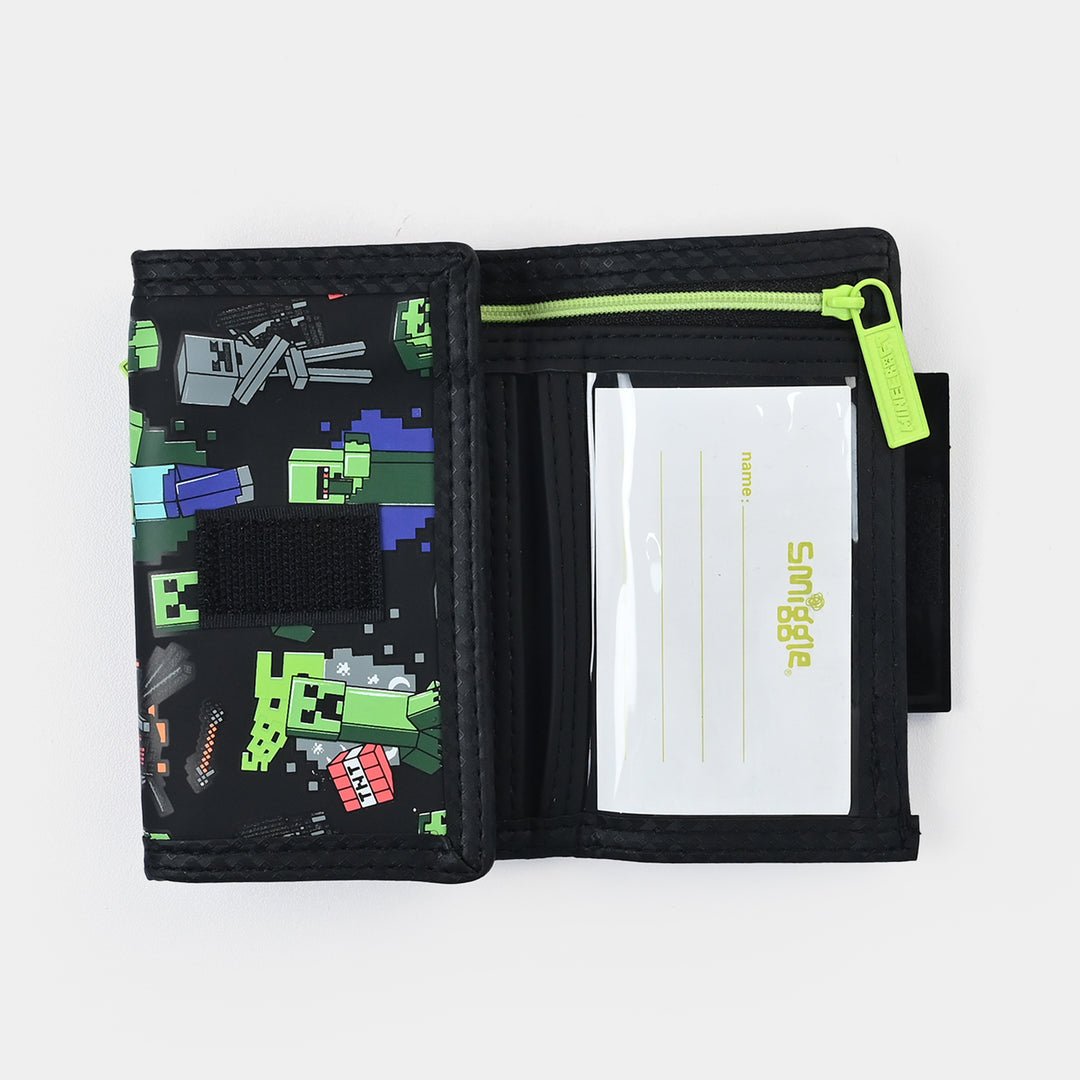 Stylish Printed Wallet For Kids