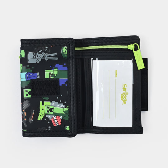 Stylish Printed Wallet For Kids