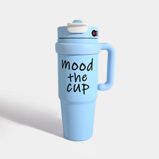 Stainless Steel Vacuum Travel Mug | 30Oz