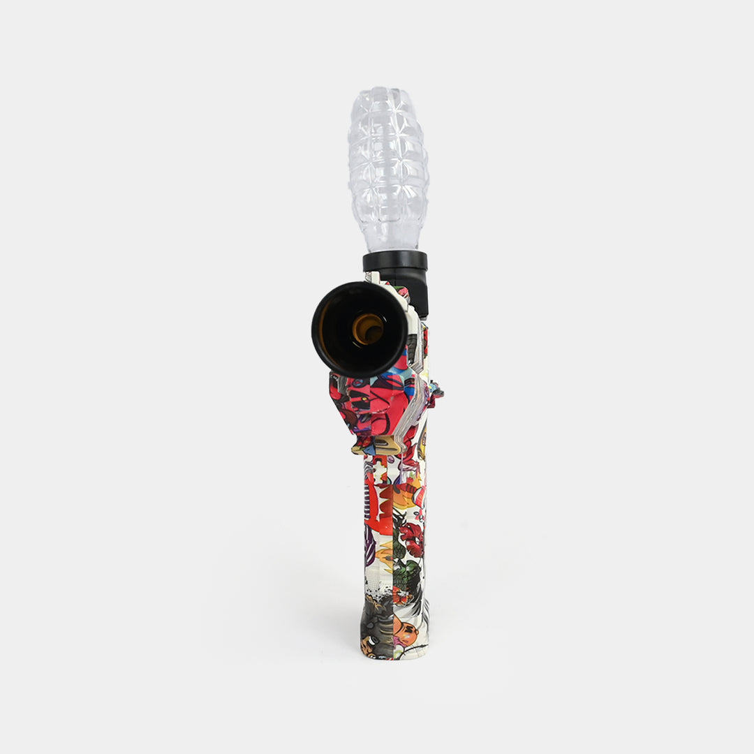 Electric Crystal Ball Launcher