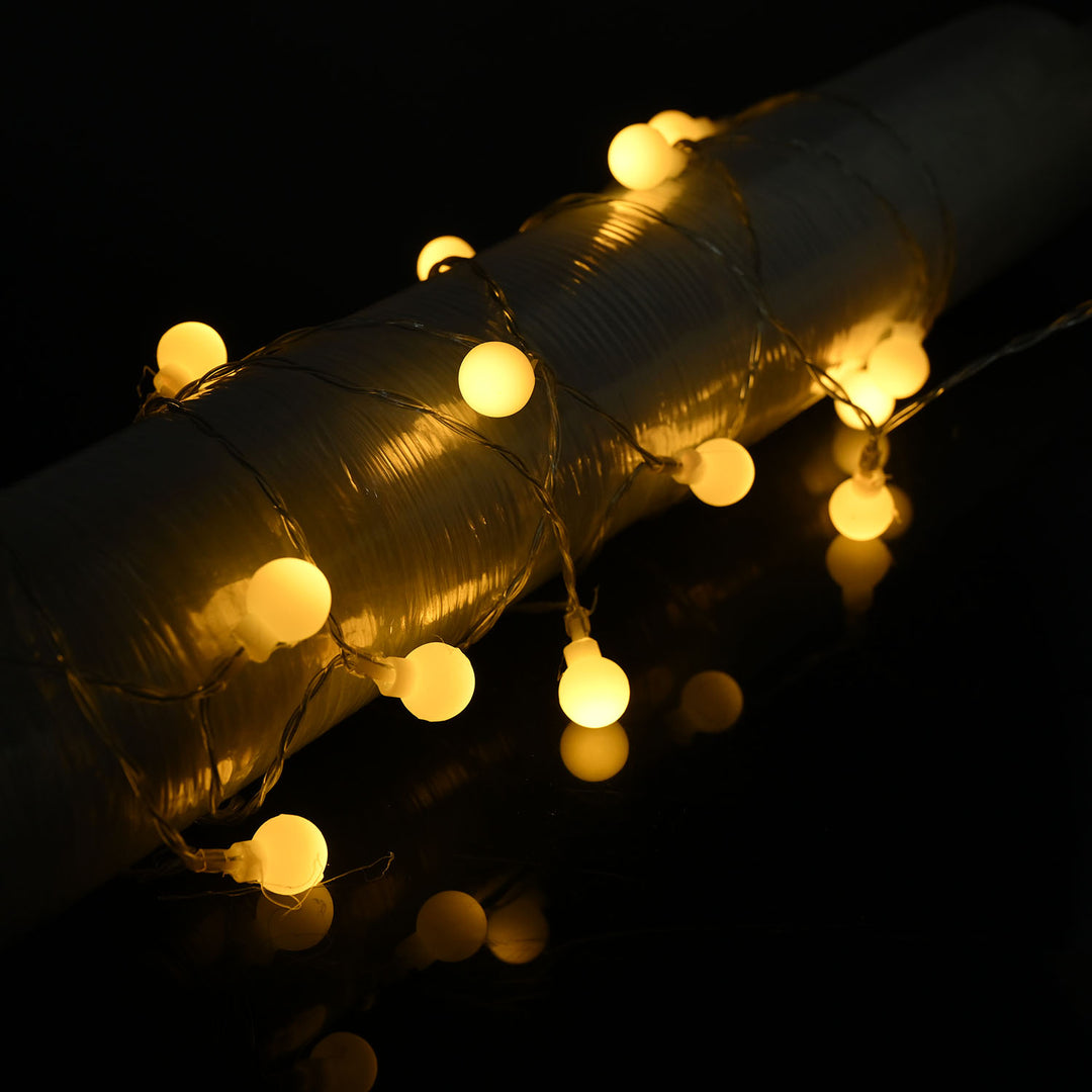 Decorative LED Warm Light | 20Pcs