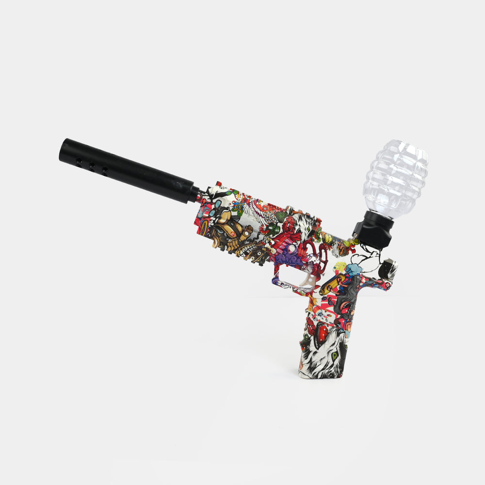 Electric Crystal Ball Launcher