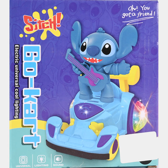Multifunctional Musical Toy For Kids