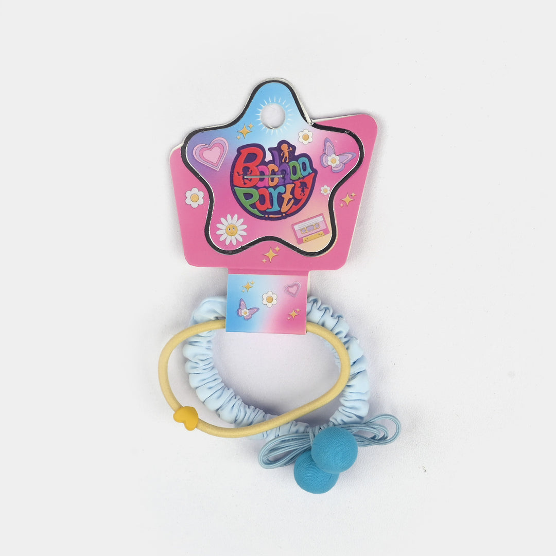 Girls Hair Ties / Pony Set