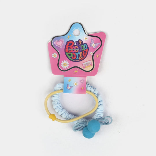 Girls Hair Ties / Pony Set