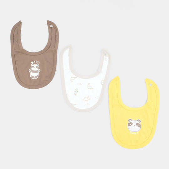 Baby Bibs Pack of 3PCs | Newborn