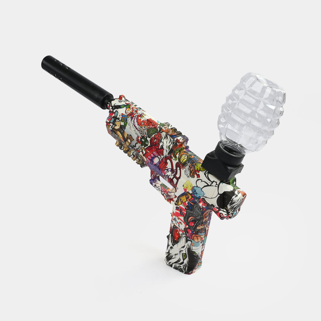 Electric Crystal Ball Launcher