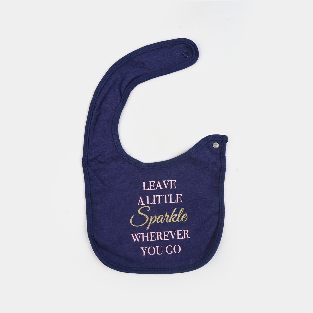 Infant Baby Bib/Apron Pack OF 5PCs | 0M+